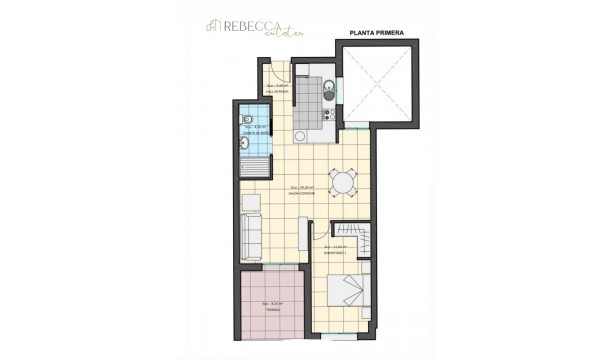 New Build - Penthouse - Pilar de la Horadada