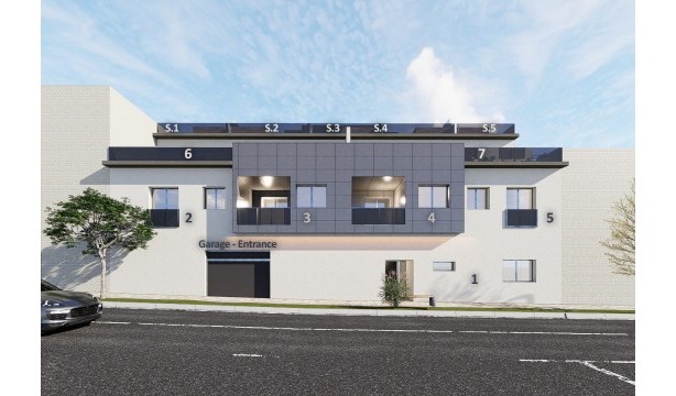 New Build - Penthouse - Pilar de la Horadada