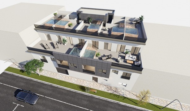 New Build - Penthouse - Pilar de la Horadada