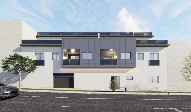 New Build - Penthouse - Pilar de la Horadada