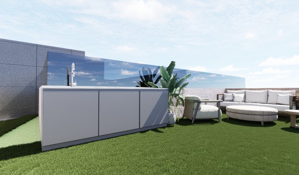 New Build - Penthouse - Pilar de la Horadada