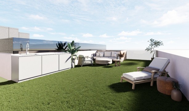 New Build - Penthouse - Pilar de la Horadada