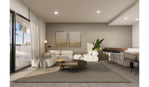 New Build - Penthouse - Pilar de la Horadada