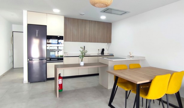 Obra nueva - Ático - Pilar de la Horadada