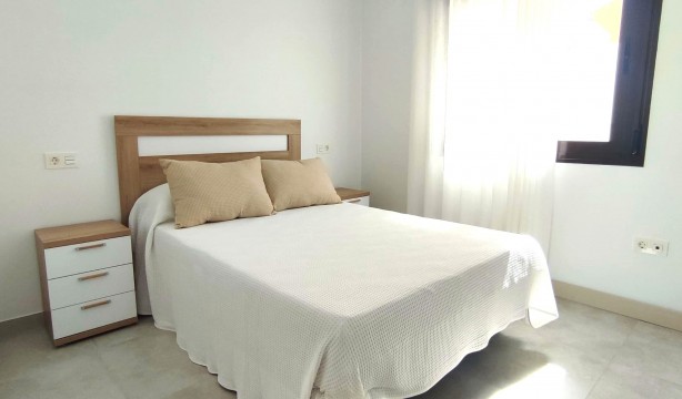 Obra nueva - Ático - Pilar de la Horadada