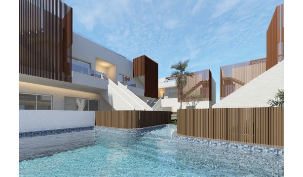 Obra nueva - Ático - Pilar de la Horadada