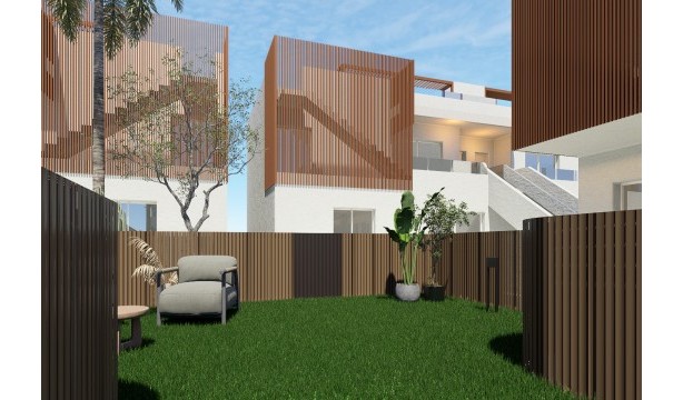 Obra nueva - Ático - Pilar de la Horadada