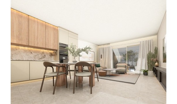 Obra nueva - Ático - Pilar de la Horadada