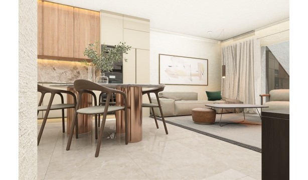 Obra nueva - Ático - Pilar de la Horadada