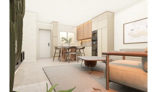 Obra nueva - Ático - Pilar de la Horadada