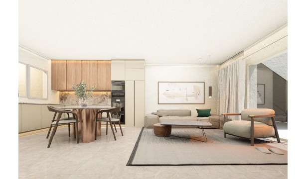 Obra nueva - Ático - Pilar de la Horadada