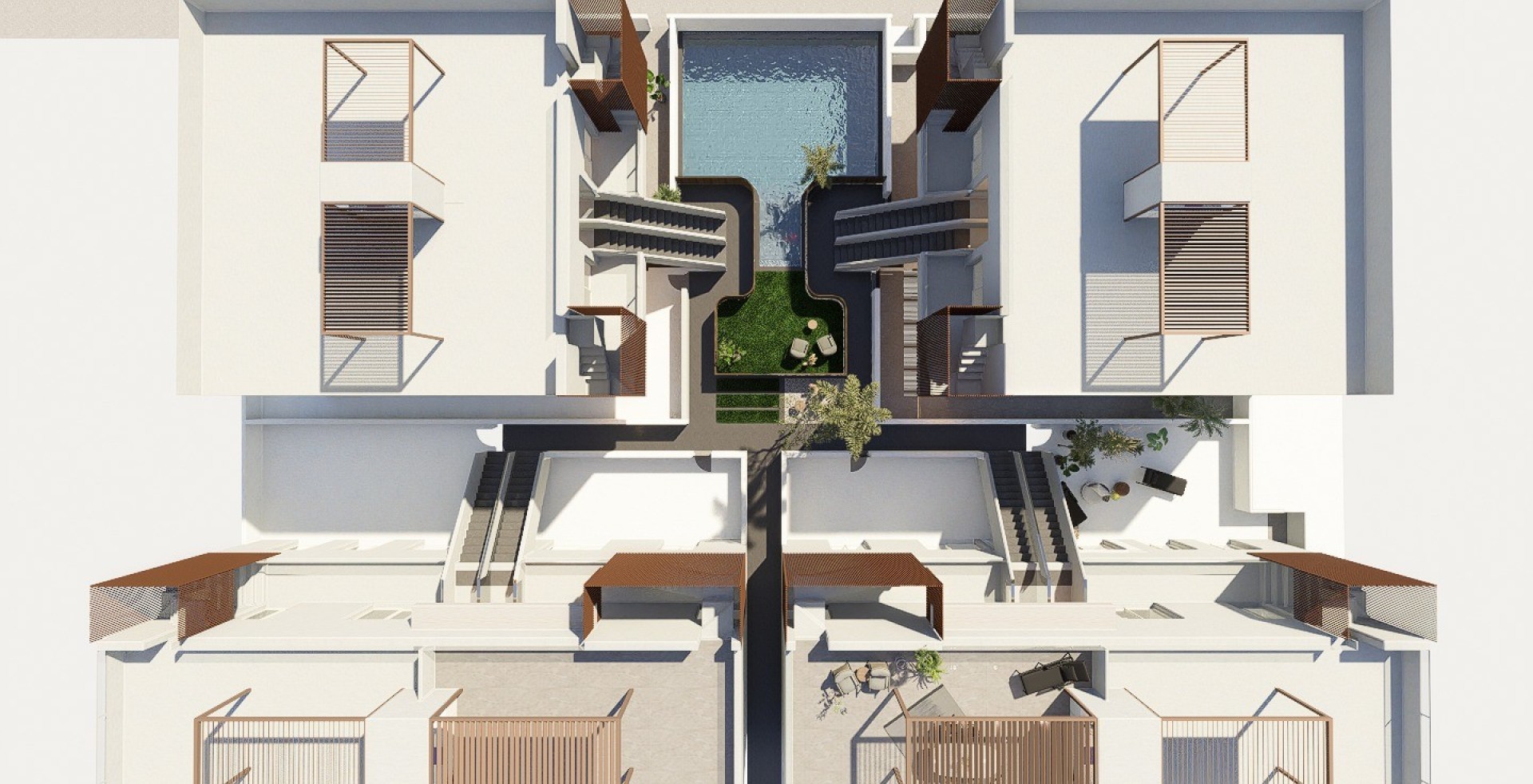 New Build - Apartment / flat - Pilar de la Horadada