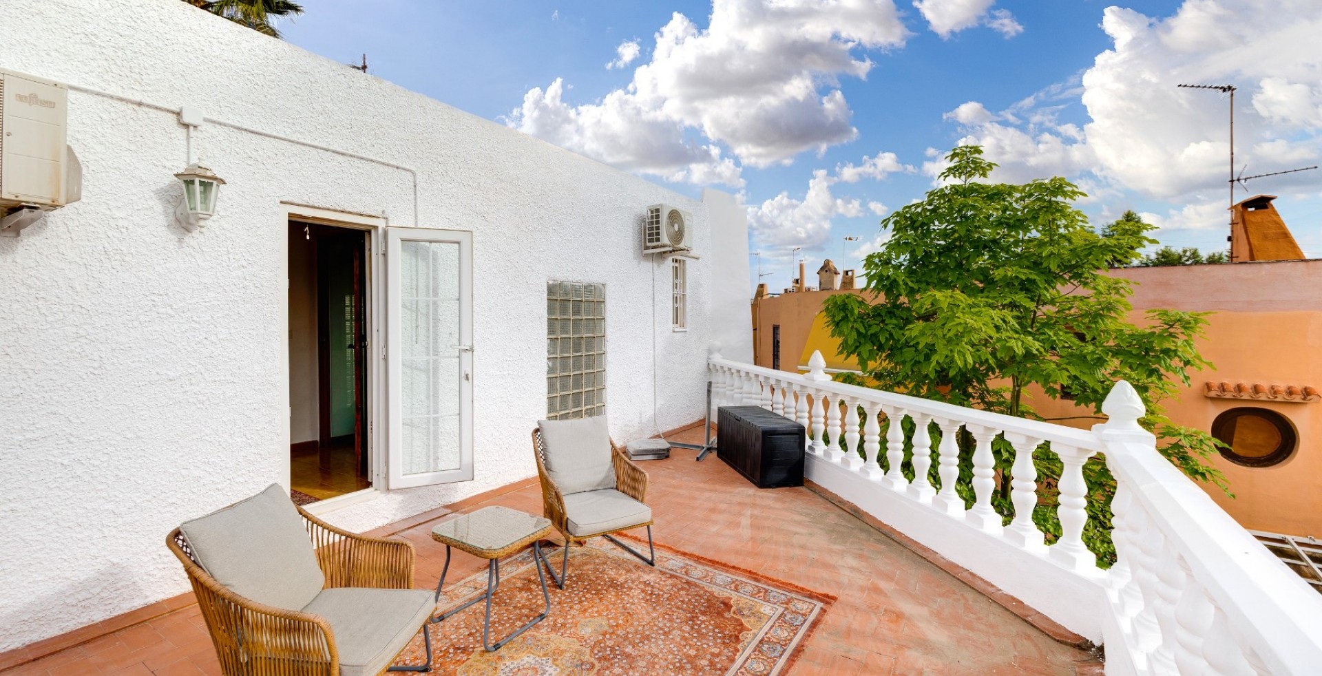 Reventa - Adosado - Torrevieja - Aguas Nuevas