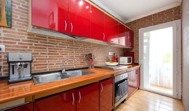 Reventa - Adosado - Torrevieja - Aguas Nuevas