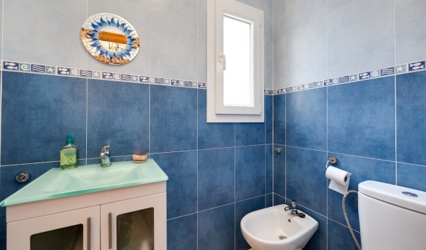 Reventa - Adosado - Torrevieja - Aguas Nuevas