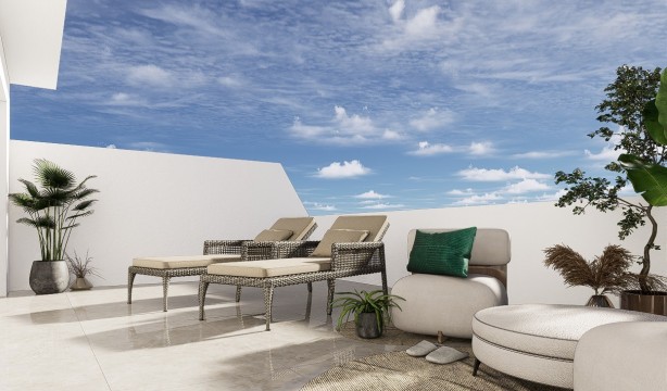 New Build - Penthouse - Pilar de la Horadada