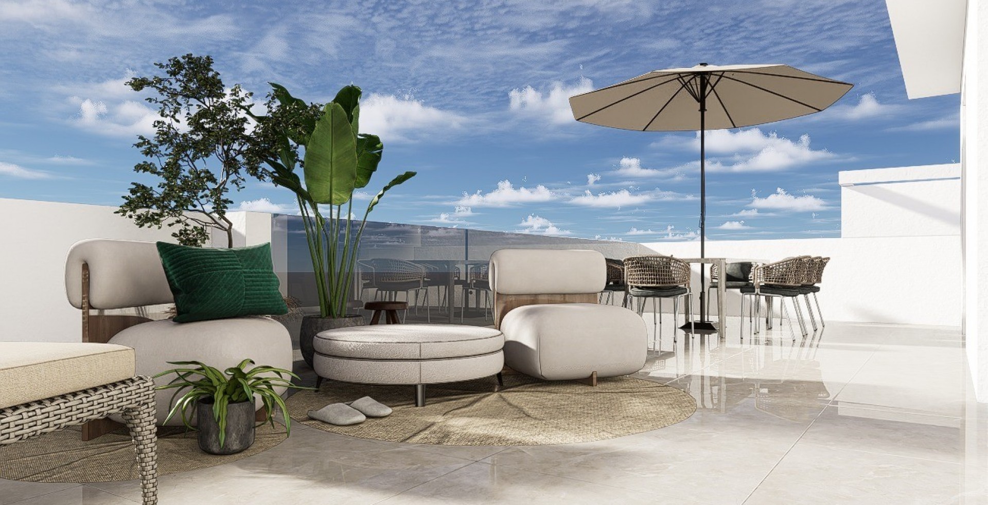 New Build - Penthouse - Pilar de la Horadada