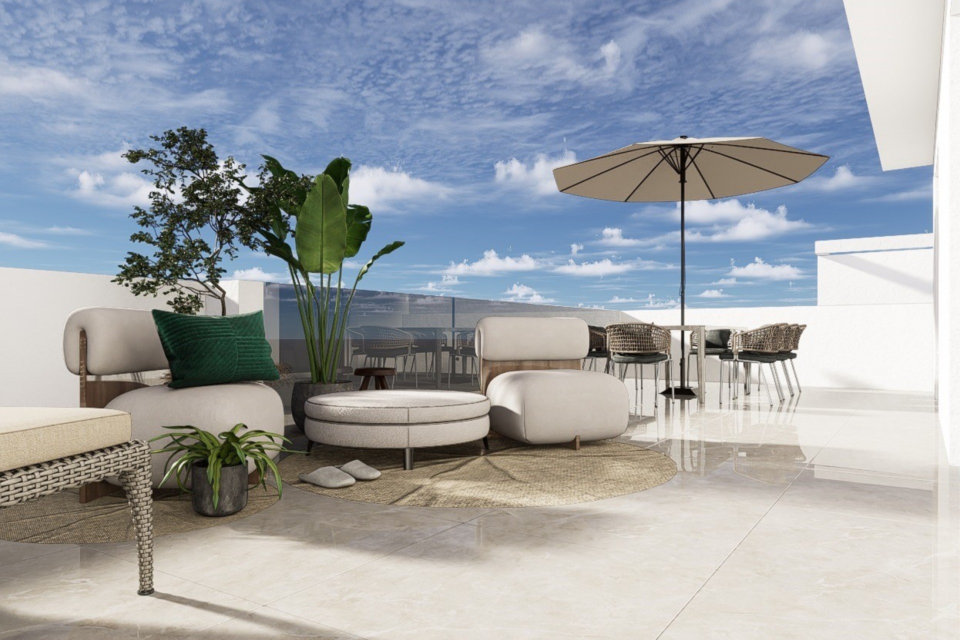 New Build - Penthouse - Pilar de la Horadada