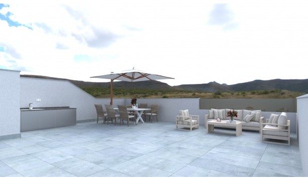 New Build - Townhouse - Murcia - Los Belones