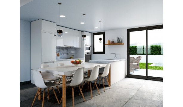 New Build - Townhouse - Murcia - Los Belones