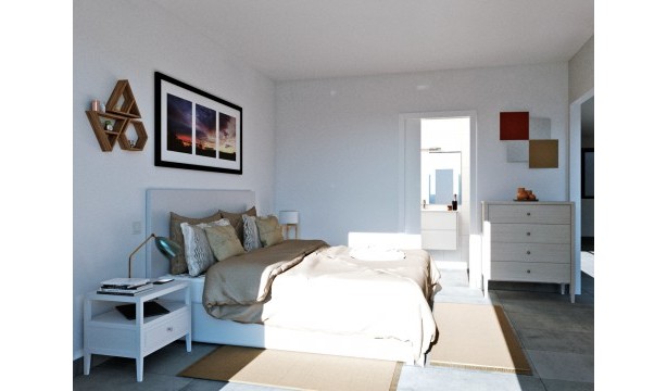 New Build - Townhouse - Murcia - Los Belones