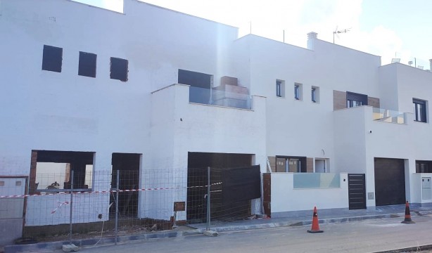 New Build - Townhouse - Murcia - Los Belones