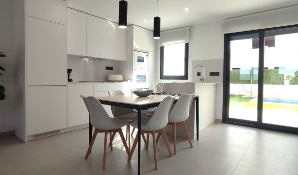 New Build - Townhouse - Murcia - Los Belones