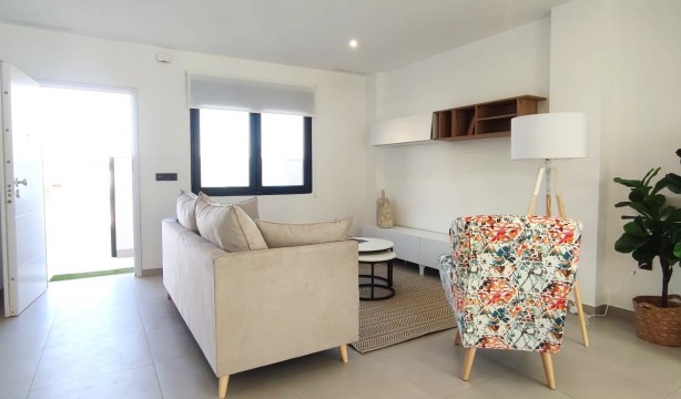 New Build - Townhouse - Murcia - Los Belones
