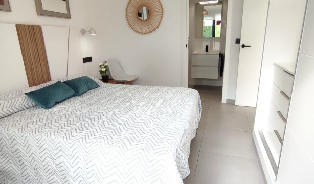 New Build - Townhouse - Murcia - Los Belones