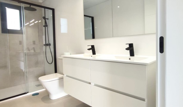 New Build - Townhouse - Murcia - Los Belones