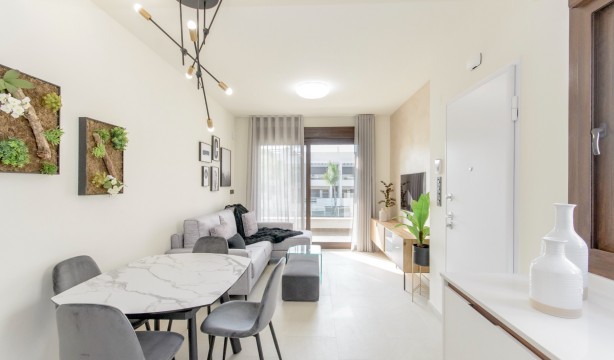 Neubau - Penthouse - Torrevieja - Los Balcones - Los Altos del Edén