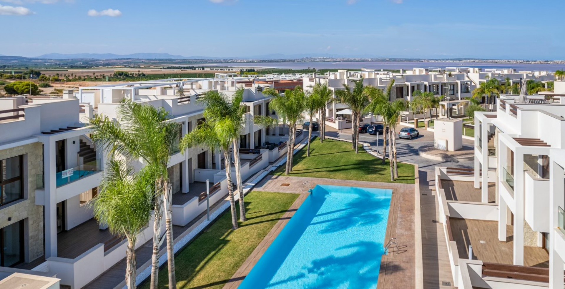 New Build - Penthouse - Torrevieja - Los Balcones - Los Altos del Edén