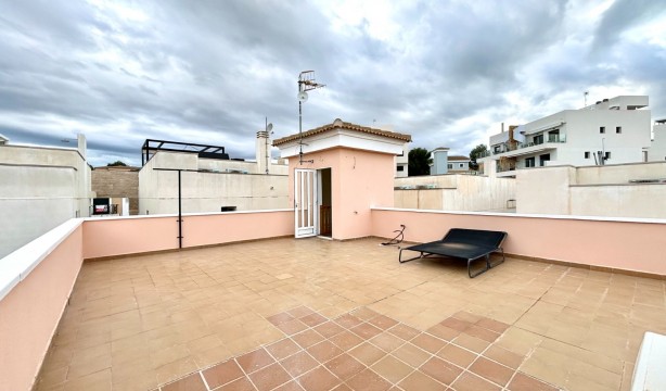Resale - Detached house - Orihuela Costa - Villamartín