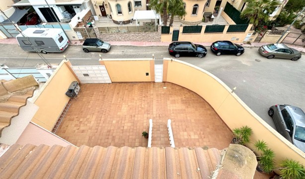 Resale - Detached house - Orihuela Costa - Villamartín