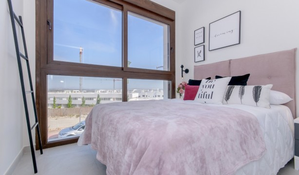 Neubau - Penthouse - Torrevieja - Los Balcones - Los Altos del Edén