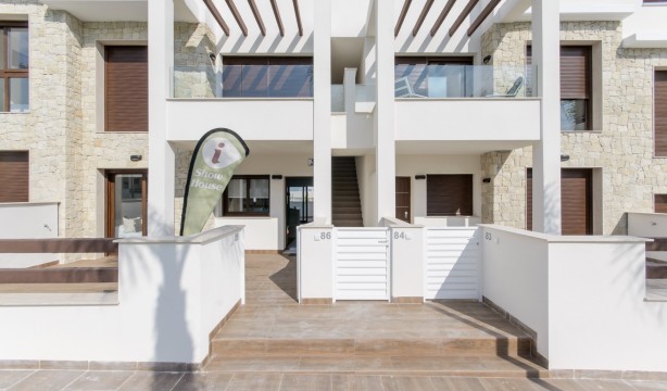 New Build - Penthouse - Torrevieja - Los Balcones - Los Altos del Edén