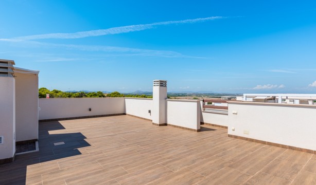 New Build - Penthouse - Torrevieja - Los Balcones - Los Altos del Edén