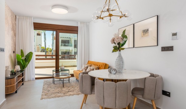 Neubau - Wohnung - Torrevieja - Los Balcones - Los Altos del Edén