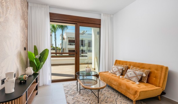 Neubau - Wohnung - Torrevieja - Los Balcones - Los Altos del Edén