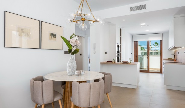 Neubau - Wohnung - Torrevieja - Los Balcones - Los Altos del Edén