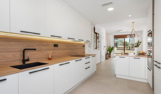 Neubau - Wohnung - Torrevieja - Los Balcones - Los Altos del Edén