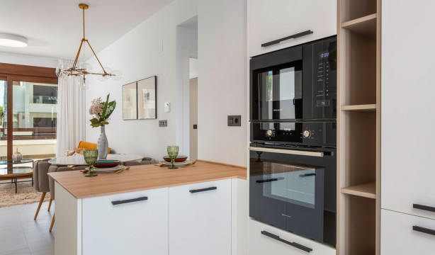 Neubau - Wohnung - Torrevieja - Los Balcones - Los Altos del Edén