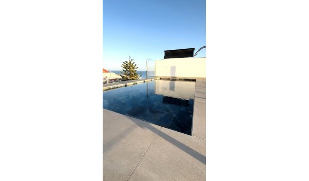 Neubau - Penthouse - Torrevieja - Playa de los Locos
