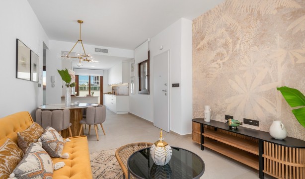 Neubau - Wohnung - Torrevieja - Los Balcones - Los Altos del Edén