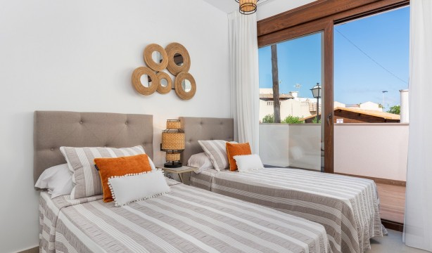Neubau - Wohnung - Torrevieja - Los Balcones - Los Altos del Edén