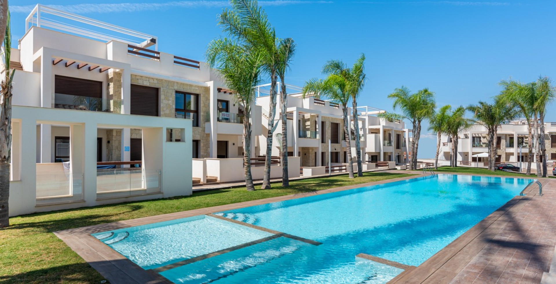 Neubau - Wohnung - Torrevieja - Los Balcones - Los Altos del Edén