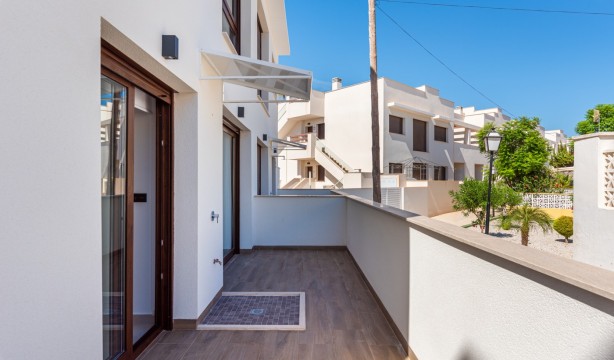 Neubau - Wohnung - Torrevieja - Los Balcones - Los Altos del Edén
