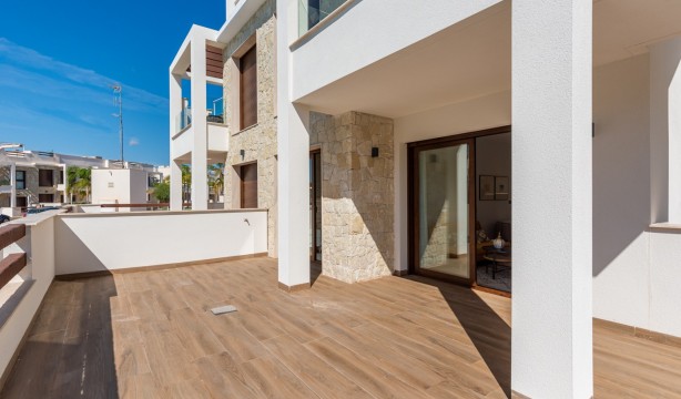 Neubau - Wohnung - Torrevieja - Los Balcones - Los Altos del Edén