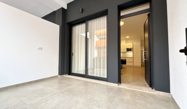 Neubau - Wohnung - Torrevieja - Playa del Cura