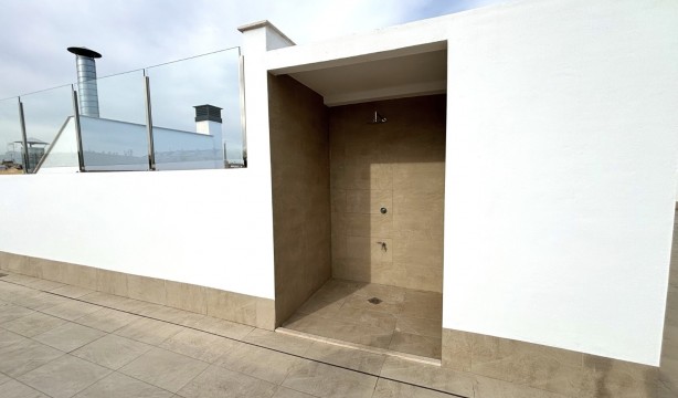 Neubau - Wohnung - Torrevieja - Playa del Cura